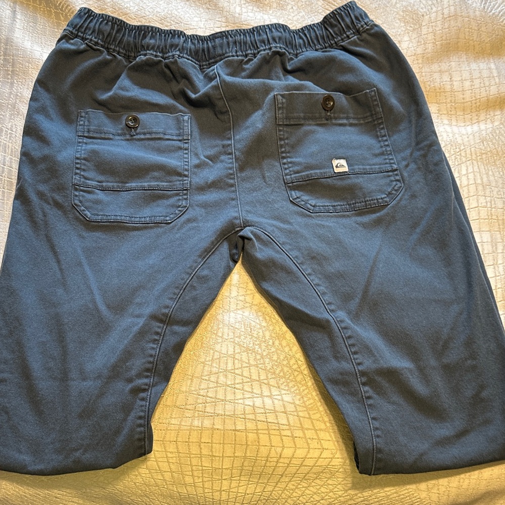 Men's Quiksilver Joggers - Picture 3 of 6